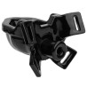 Oxballs Bâillon Urinoir Oxballs WaterSport Noir